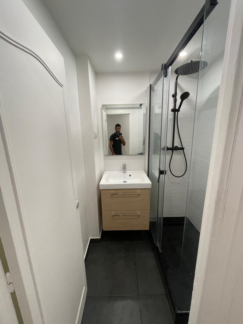 Réalisation 3 — Plomberie&amp; salle de bain