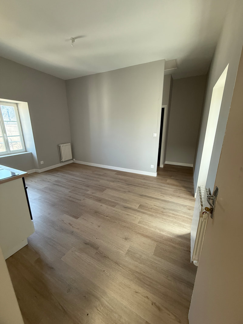 Réalisation 3 — Peinture&amp; décoration